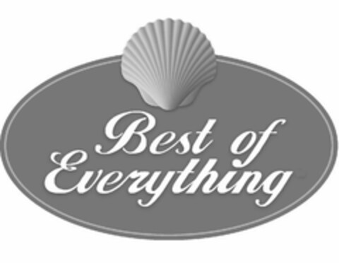 BEST OF EVERYTHING Logo (USPTO, 30.10.2013)