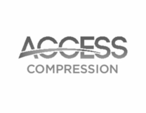 ACCESS COMPRESSION Logo (USPTO, 07.02.2014)