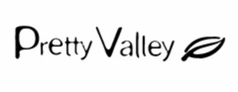 PRETTY VALLEY Logo (USPTO, 03/04/2014)