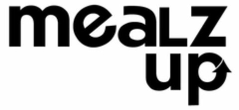 MEALZ UP Logo (USPTO, 03/04/2014)