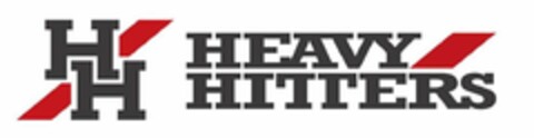 HH HEAVY HITTERS Logo (USPTO, 03/31/2014)