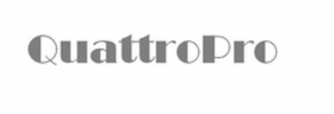 QUATTROPRO Logo (USPTO, 15.04.2014)