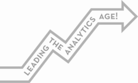 LEADING THE ANALYTICS AGE! Logo (USPTO, 07.05.2014)