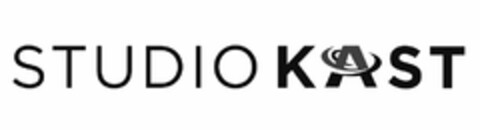 STUDIO KAST Logo (USPTO, 25.07.2014)