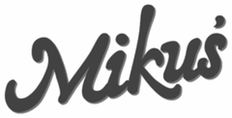 MIKUS Logo (USPTO, 11.09.2014)