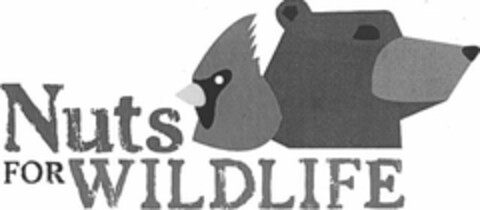 NUTS FOR WILDLIFE Logo (USPTO, 30.10.2014)