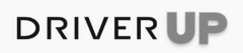 DRIVERUP Logo (USPTO, 10/31/2014)