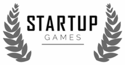 STARTUP GAMES Logo (USPTO, 18.11.2014)