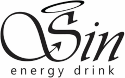 SIN ENERGY DRINK Logo (USPTO, 11/20/2014)