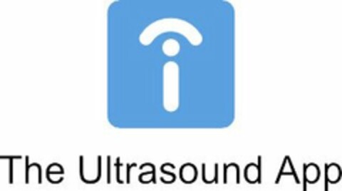 I THE ULTRASOUND APP Logo (USPTO, 05.12.2014)
