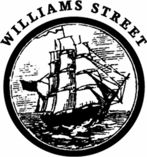 WILLIAMS STREET Logo (USPTO, 02/13/2015)