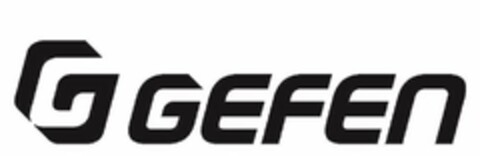 G GEFEN Logo (USPTO, 03.03.2015)