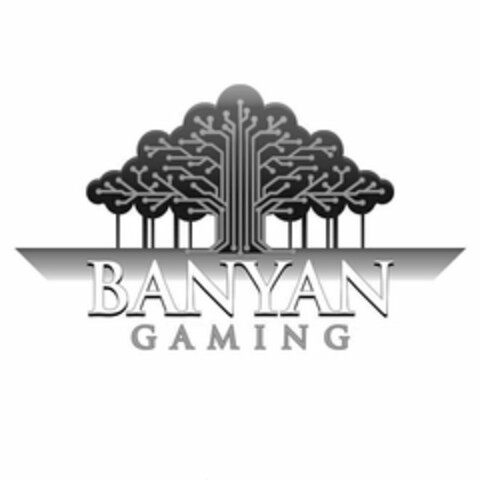 BANYAN GAMING Logo (USPTO, 04.05.2015)