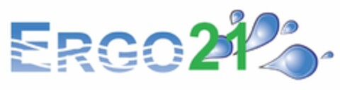 ERGO21 Logo (USPTO, 06.05.2015)