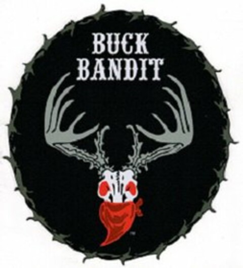 BUCK BANDIT Logo (USPTO, 27.05.2015)