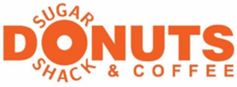 SUGAR SHACK DONUTS & COFFEE Logo (USPTO, 28.05.2015)