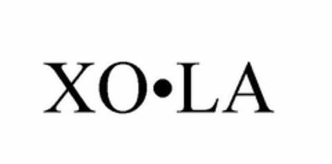 XO·LA Logo (USPTO, 31.05.2015)