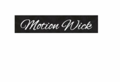 MOTION WICK Logo (USPTO, 03.06.2015)