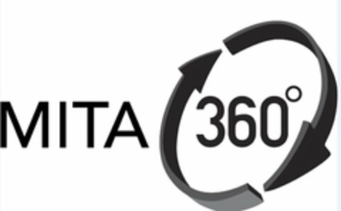 MITA 360° Logo (USPTO, 03.06.2015)