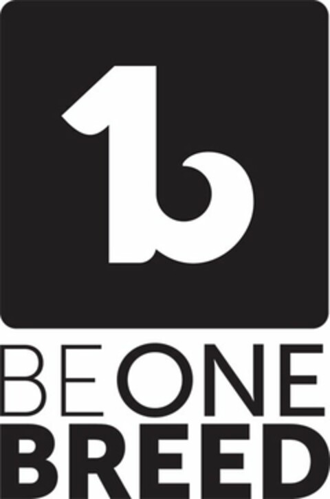 B1 BEONE BREED Logo (USPTO, 11.06.2015)