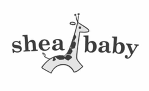 SHEA BABY Logo (USPTO, 19.06.2015)