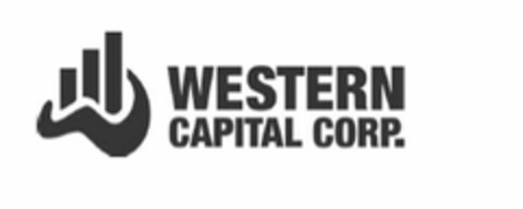 WESTERN CAPITAL CORP. Logo (USPTO, 08/24/2015)