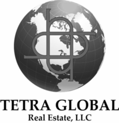 TETRA GLOBAL REAL ESTATE, LLC Logo (USPTO, 25.08.2015)