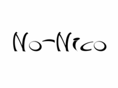 NO-NICO Logo (USPTO, 25.09.2015)