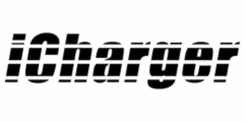 ICHARGER Logo (USPTO, 29.09.2015)