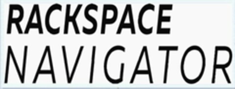 RACKSPACE NAVIGATOR Logo (USPTO, 10/02/2015)