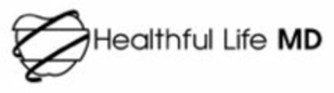 HEALTHFUL LIFE MD Logo (USPTO, 13.10.2015)