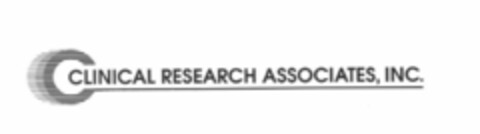 C CLINICAL RESEARCH ASSOCIATES, INC. Logo (USPTO, 15.10.2015)