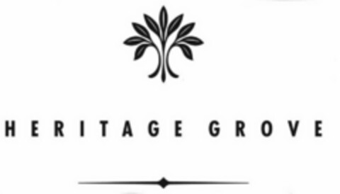 HERITAGE GROVE Logo (USPTO, 20.10.2015)