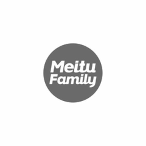 MEITU FAMILY Logo (USPTO, 19.11.2015)