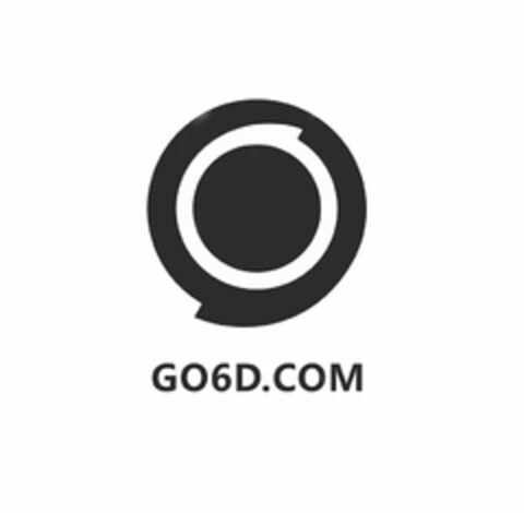 GO6D.COM Logo (USPTO, 20.11.2015)