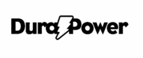 DURA POWER Logo (USPTO, 15.12.2015)