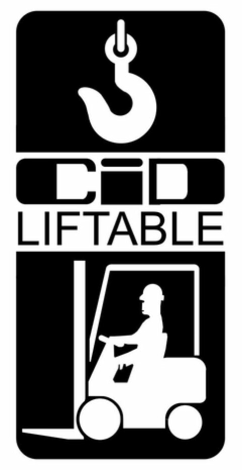 CID LIFTABLE Logo (USPTO, 12.01.2016)