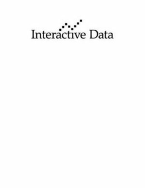 INTERACTIVE DATA Logo (USPTO, 28.01.2016)