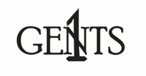 GENTS1 Logo (USPTO, 28.01.2016)