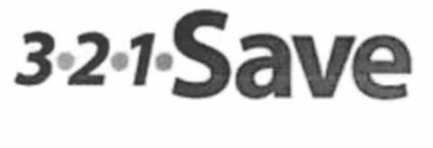3 2 1 SAVE Logo (USPTO, 16.02.2016)