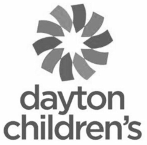 DAYTON CHILDREN'S Logo (USPTO, 03/31/2016)