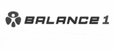 BALANCE 1 Logo (USPTO, 15.05.2016)