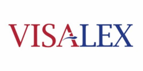 VISALEX Logo (USPTO, 28.06.2016)