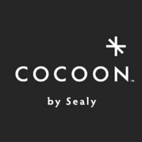 COCOON BY SEALY Logo (USPTO, 13.07.2016)