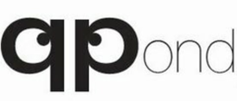 QPOND Logo (USPTO, 19.07.2016)