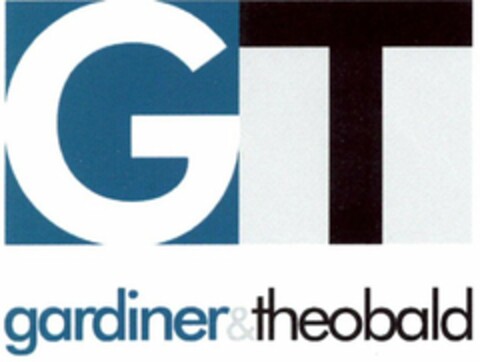 GT GARDINER&THEOBALD Logo (USPTO, 26.07.2016)