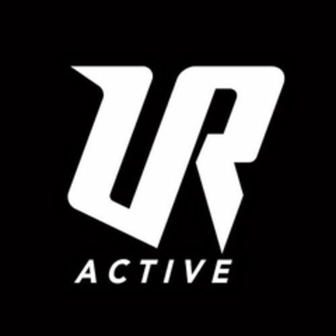 UR ACTIVE Logo (USPTO, 25.08.2016)