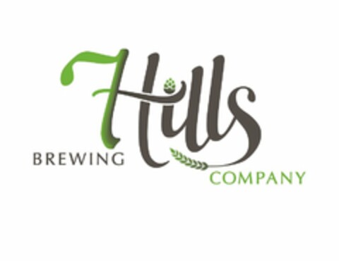 7 HILLS BREWING COMPANY Logo (USPTO, 25.08.2016)