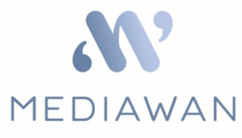 MW MEDIAWAN Logo (USPTO, 23.09.2016)