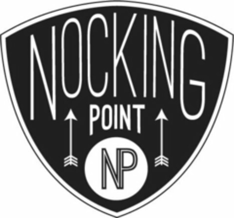 NOCKING POINT NP Logo (USPTO, 05.10.2016)